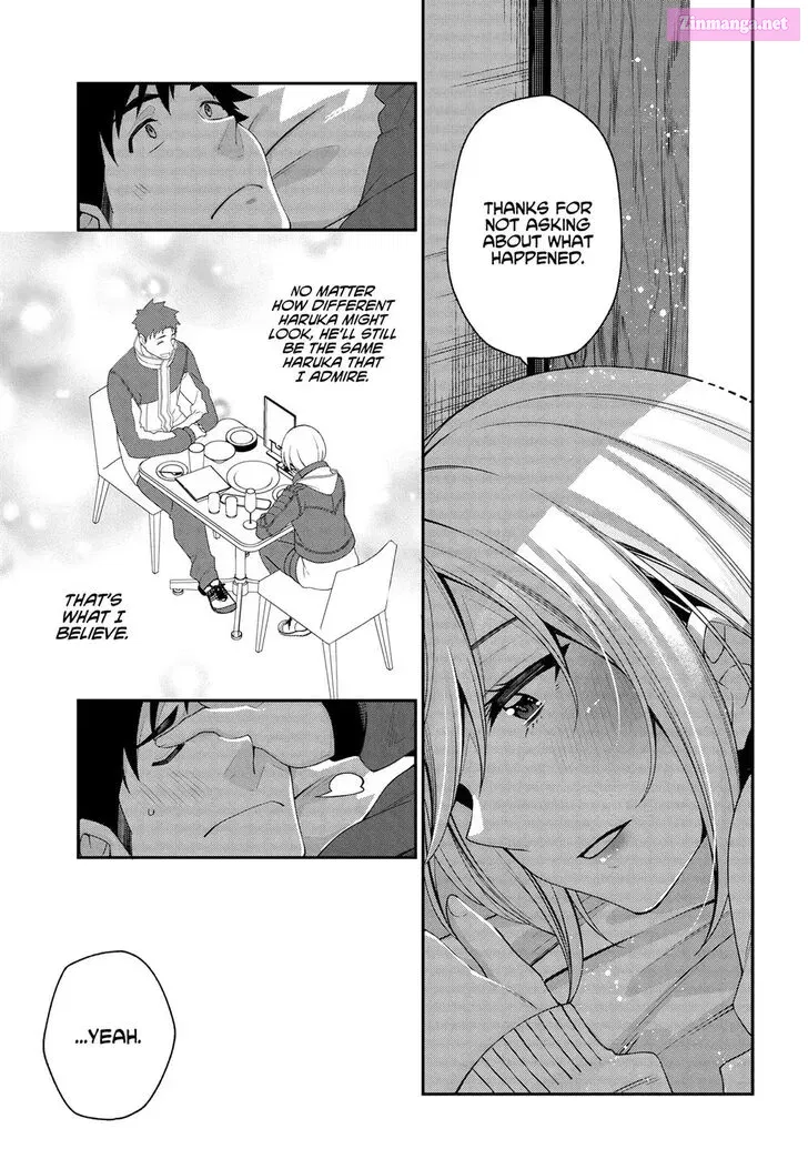 Kare to Kanojo no Sentaku Mangakakalot X Chapter 2 Page 35