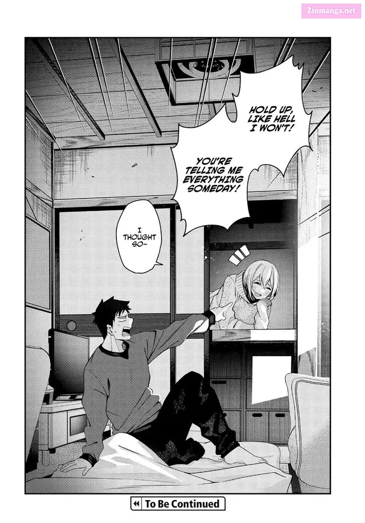 Kare to Kanojo no Sentaku Mangakakalot X Chapter 2 Page 36