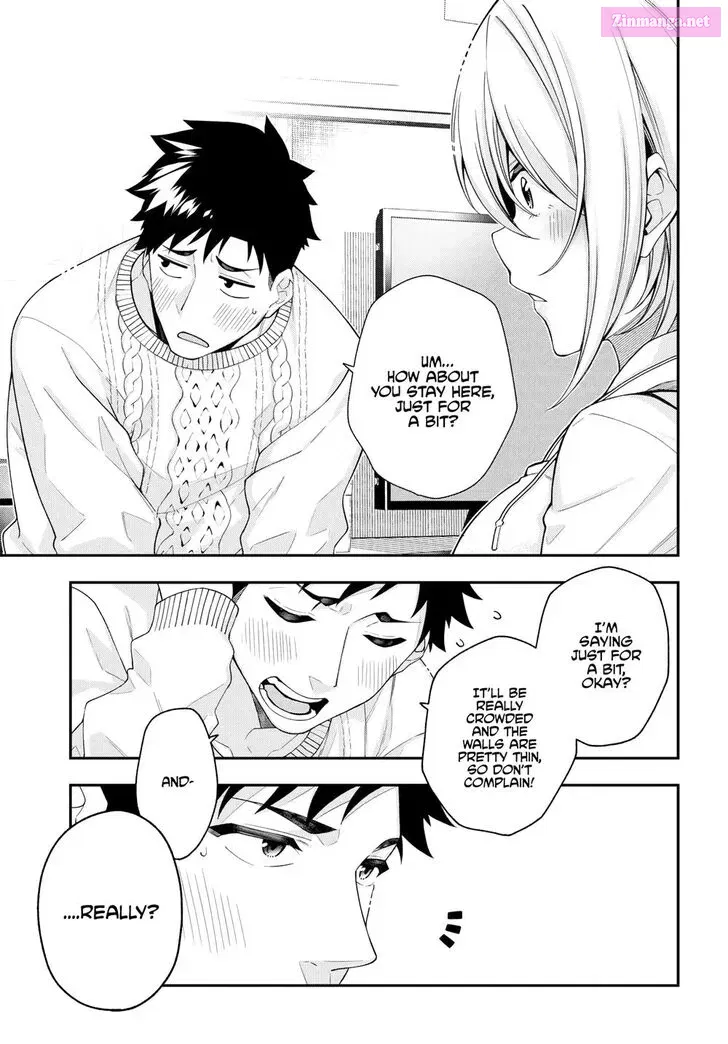 Kare to Kanojo no Sentaku Mangakakalot X Chapter 2 Page 31