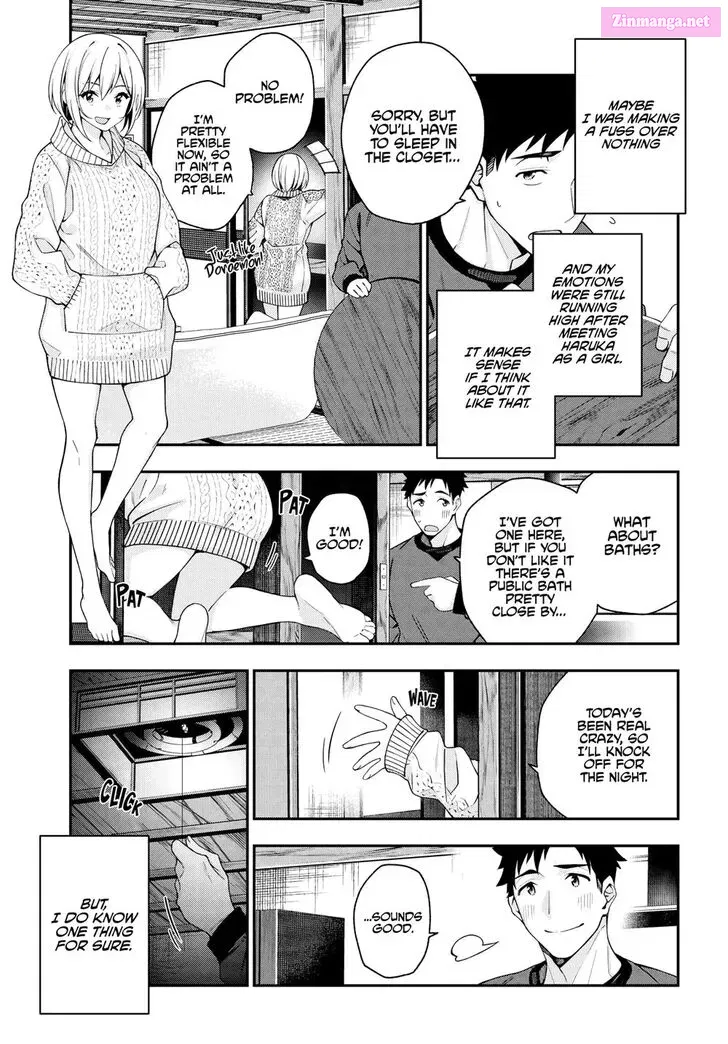 Kare to Kanojo no Sentaku Mangakakalot X Chapter 2 Page 33