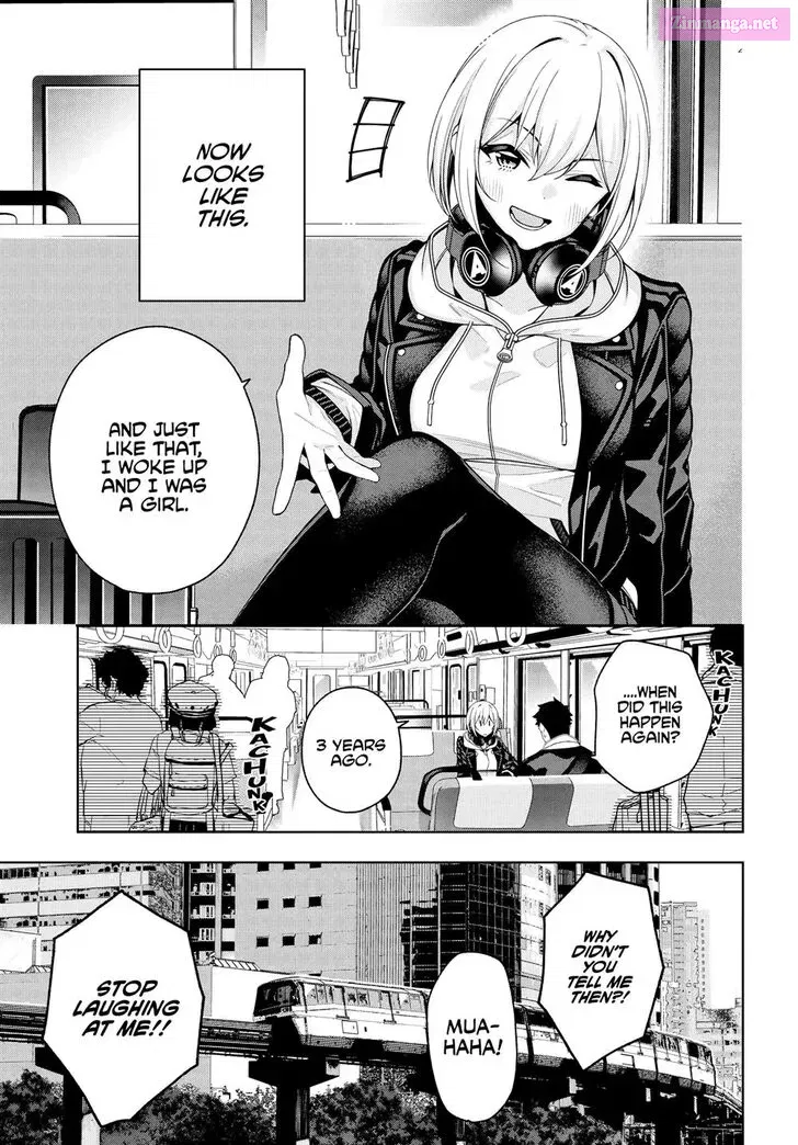 Kare to Kanojo no Sentaku Mangakakalot X Chapter 2 Page 5
