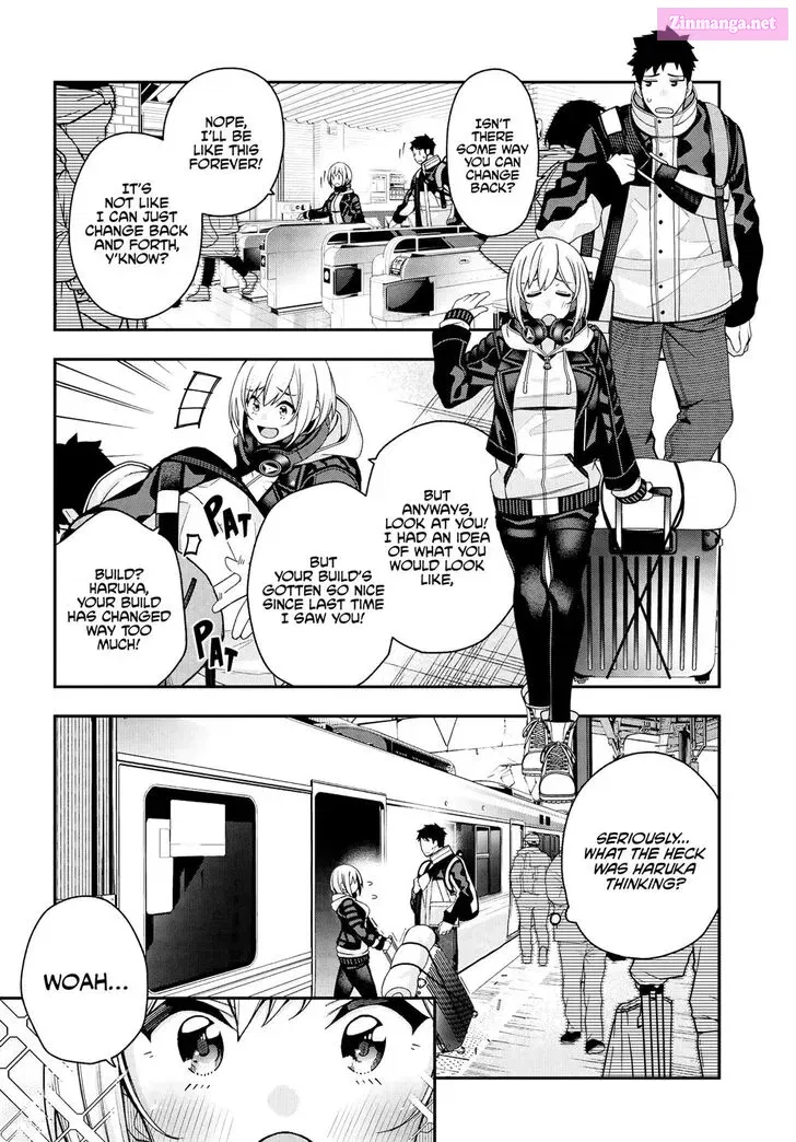 Kare to Kanojo no Sentaku Mangakakalot X Chapter 2 Page 6