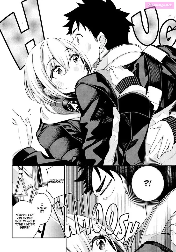 Kare to Kanojo no Sentaku Mangakakalot X Chapter 2 Page 10