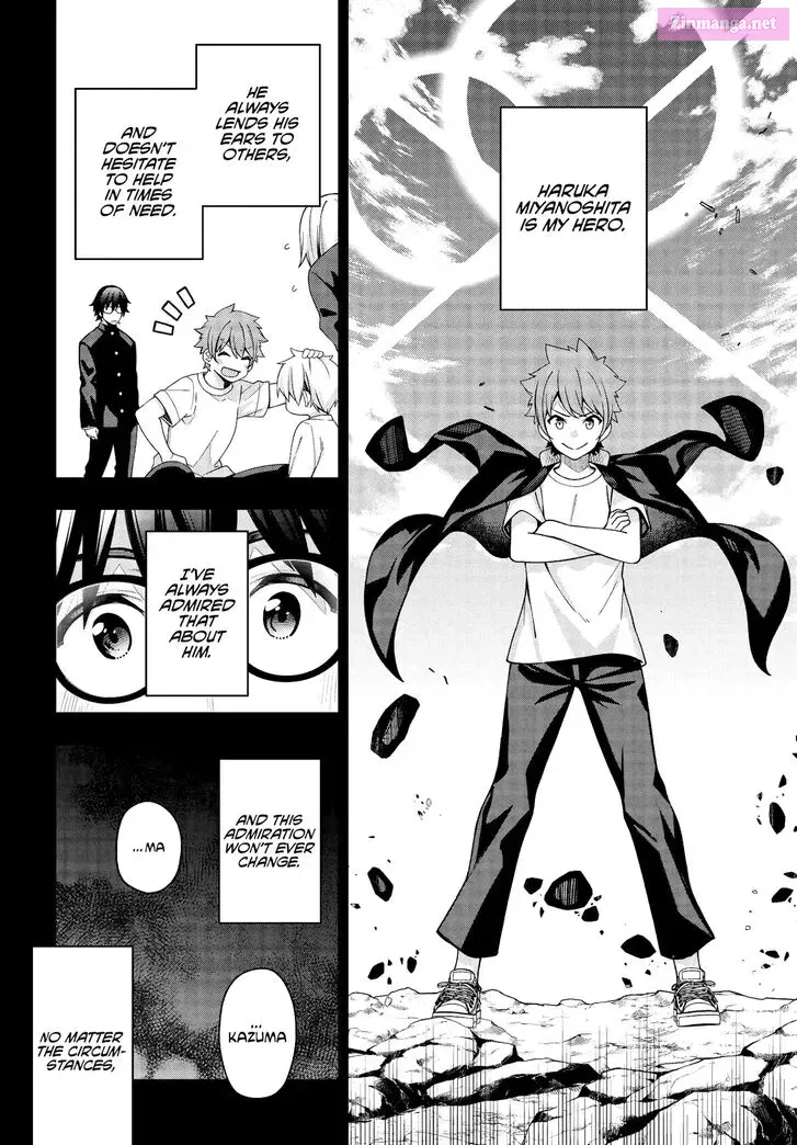 Kare to Kanojo no Sentaku Mangakakalot X Chapter 3 Page 2