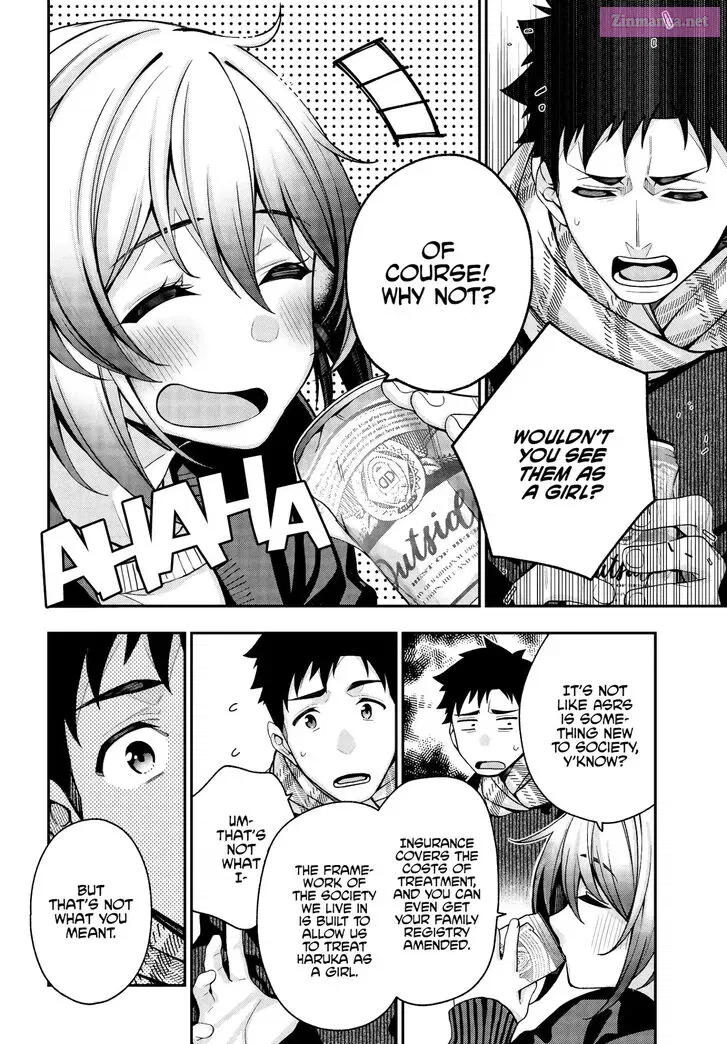Kare to Kanojo no Sentaku Mangakakalot X Chapter 3 Page 14