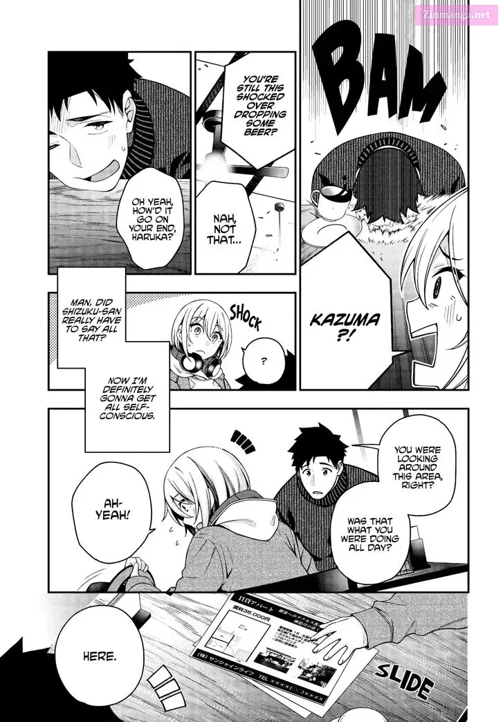 Kare to Kanojo no Sentaku Mangakakalot X Chapter 3 Page 25