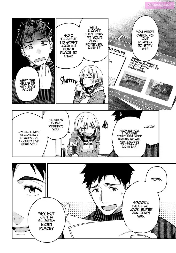 Kare to Kanojo no Sentaku Mangakakalot X Chapter 3 Page 26