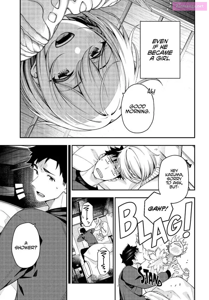 Kare to Kanojo no Sentaku Mangakakalot X Chapter 3 Page 3