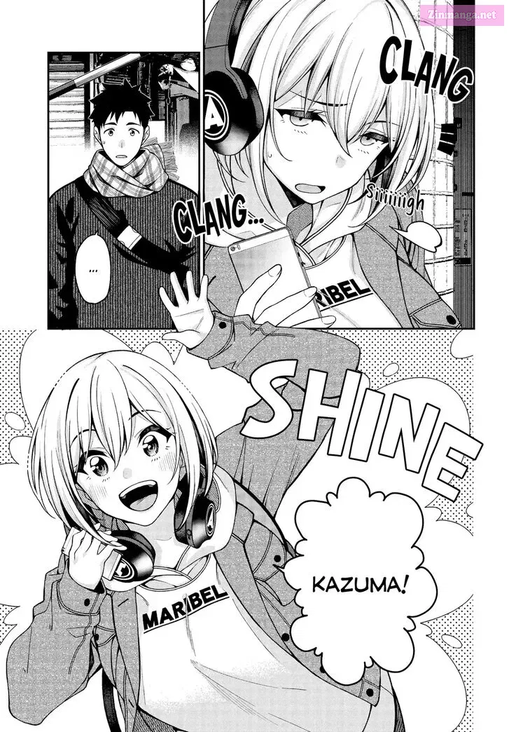 Kare to Kanojo no Sentaku Mangakakalot X Chapter 3 Page 21