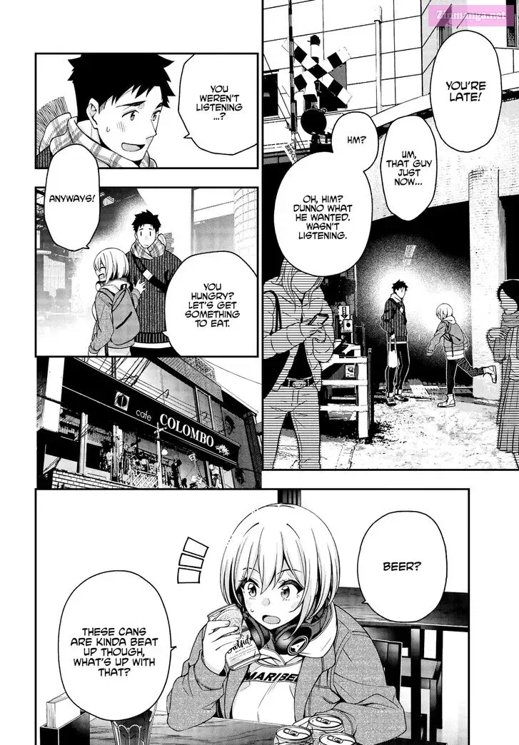 Kare to Kanojo no Sentaku Mangakakalot X Chapter 3 Page 22