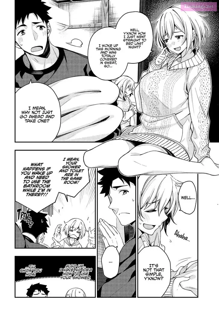 Kare to Kanojo no Sentaku Mangakakalot X Chapter 3 Page 4