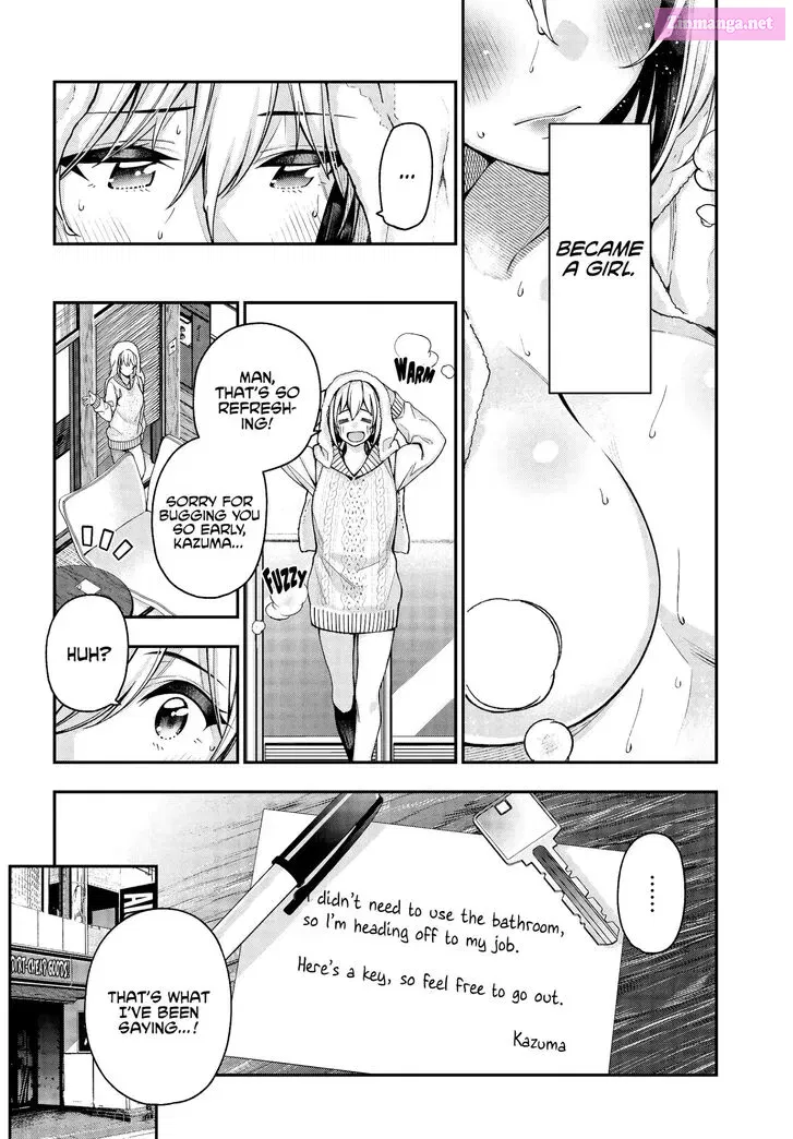 Kare to Kanojo no Sentaku Mangakakalot X Chapter 3 Page 6