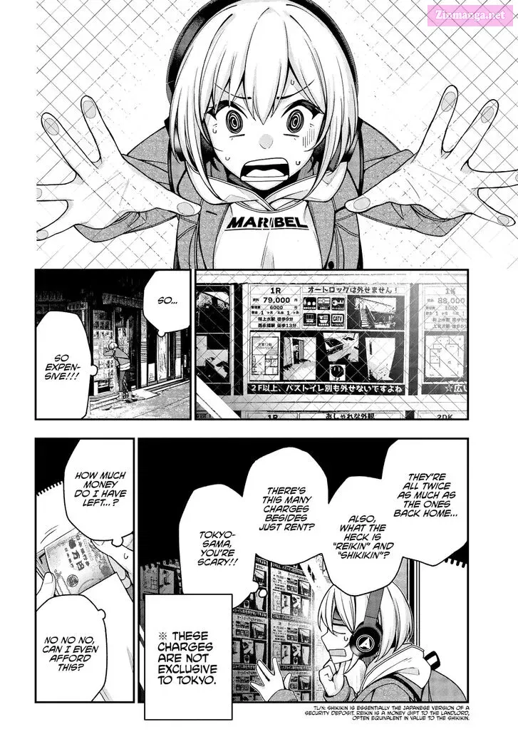 Kare to Kanojo no Sentaku Mangakakalot X Chapter 3 Page 10