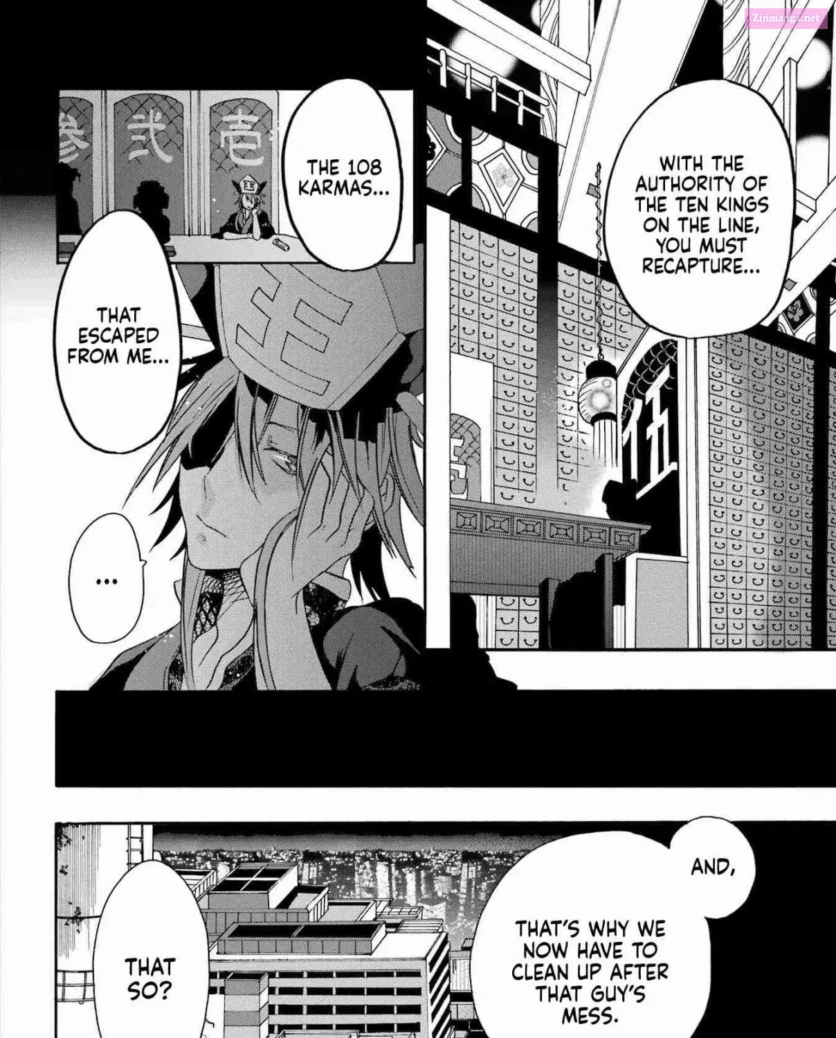 Karma Karma Mangakakalot X Chapter 1 Page 5