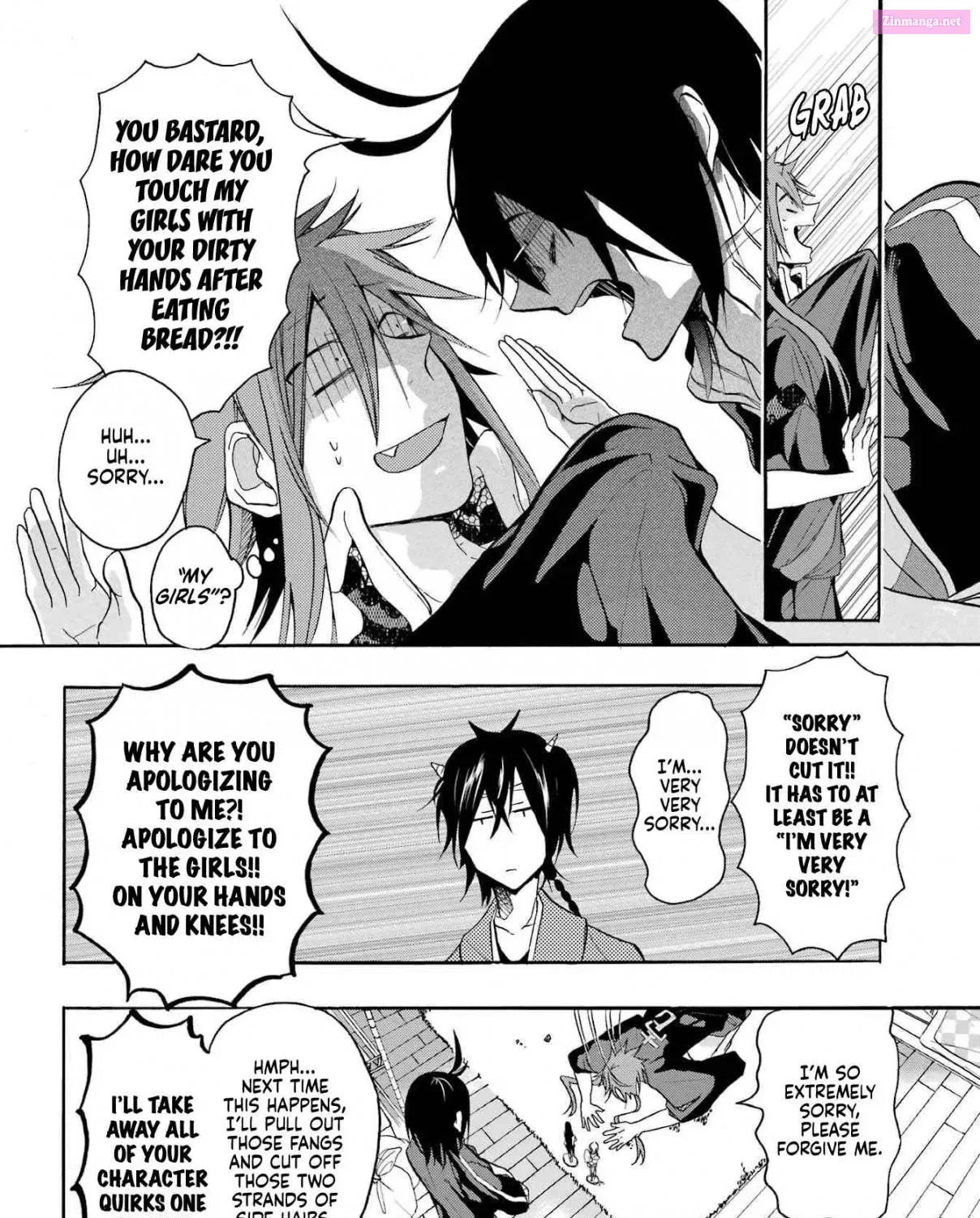 Karma Karma Mangakakalot X Chapter 1 Page 41