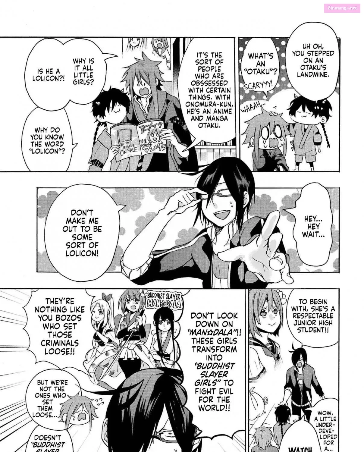 Karma Karma Mangakakalot X Chapter 1 Page 43