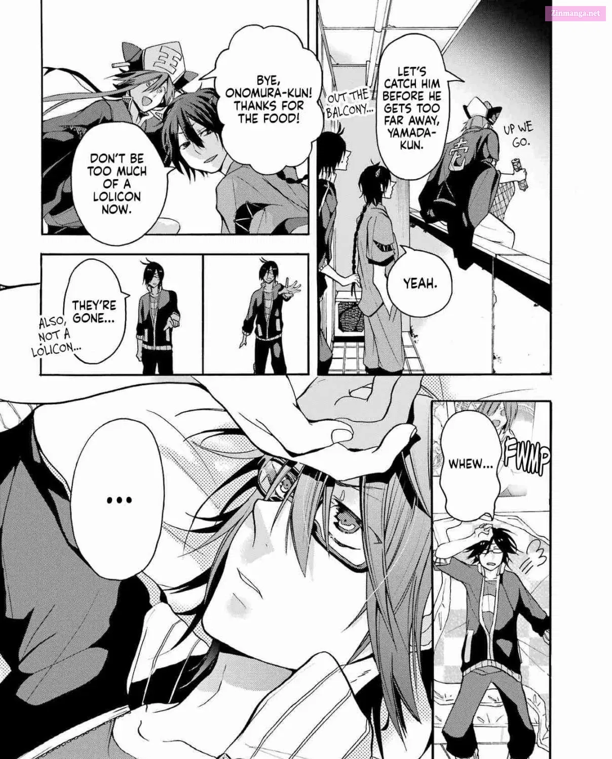 Karma Karma Mangakakalot X Chapter 1 Page 53