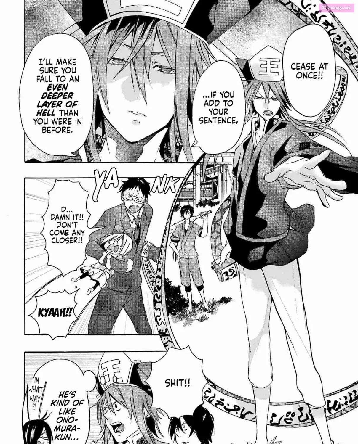 Karma Karma Mangakakalot X Chapter 1 Page 57