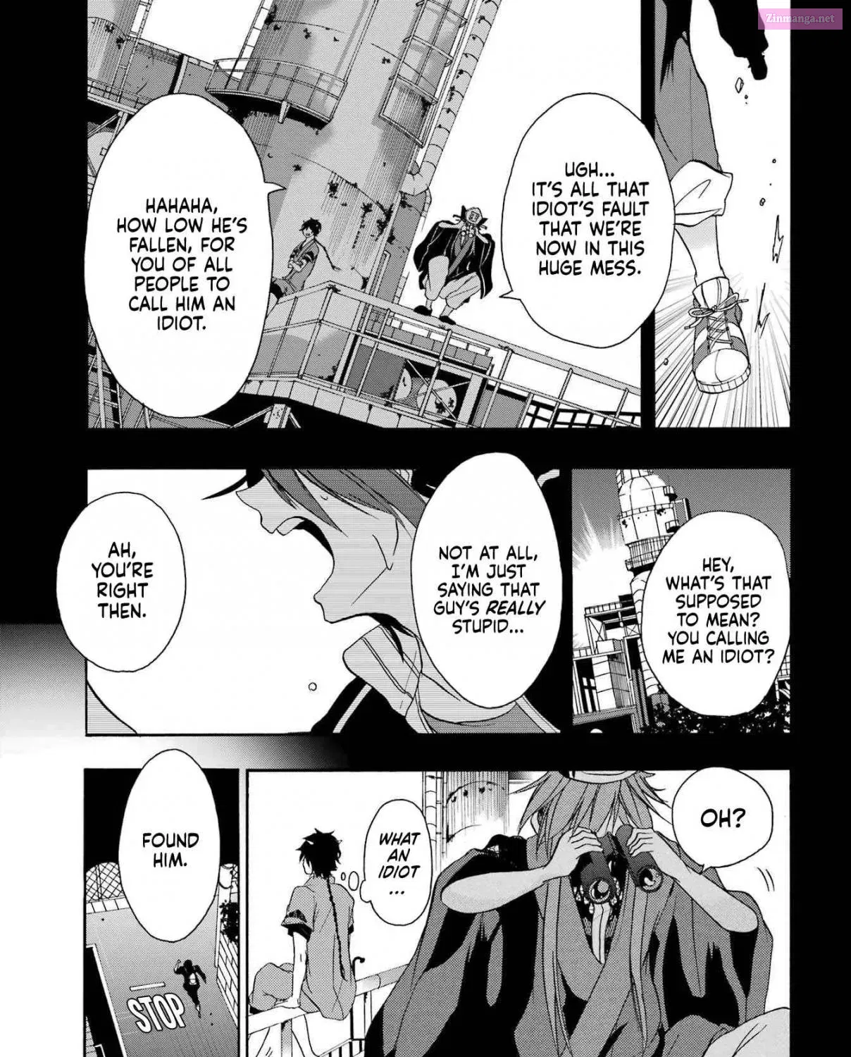 Karma Karma Mangakakalot X Chapter 1 Page 7