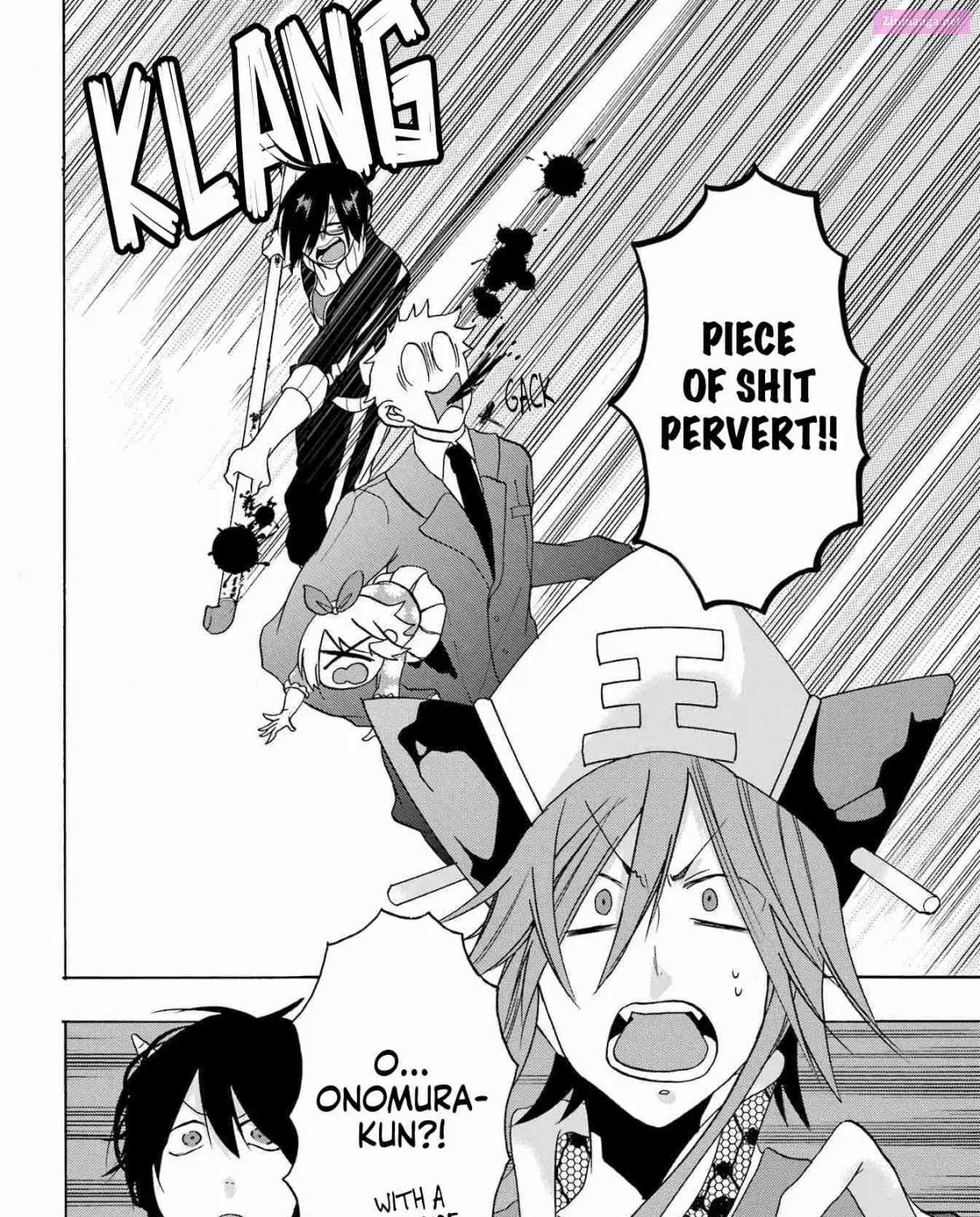 Karma Karma Mangakakalot X Chapter 1 Page 61