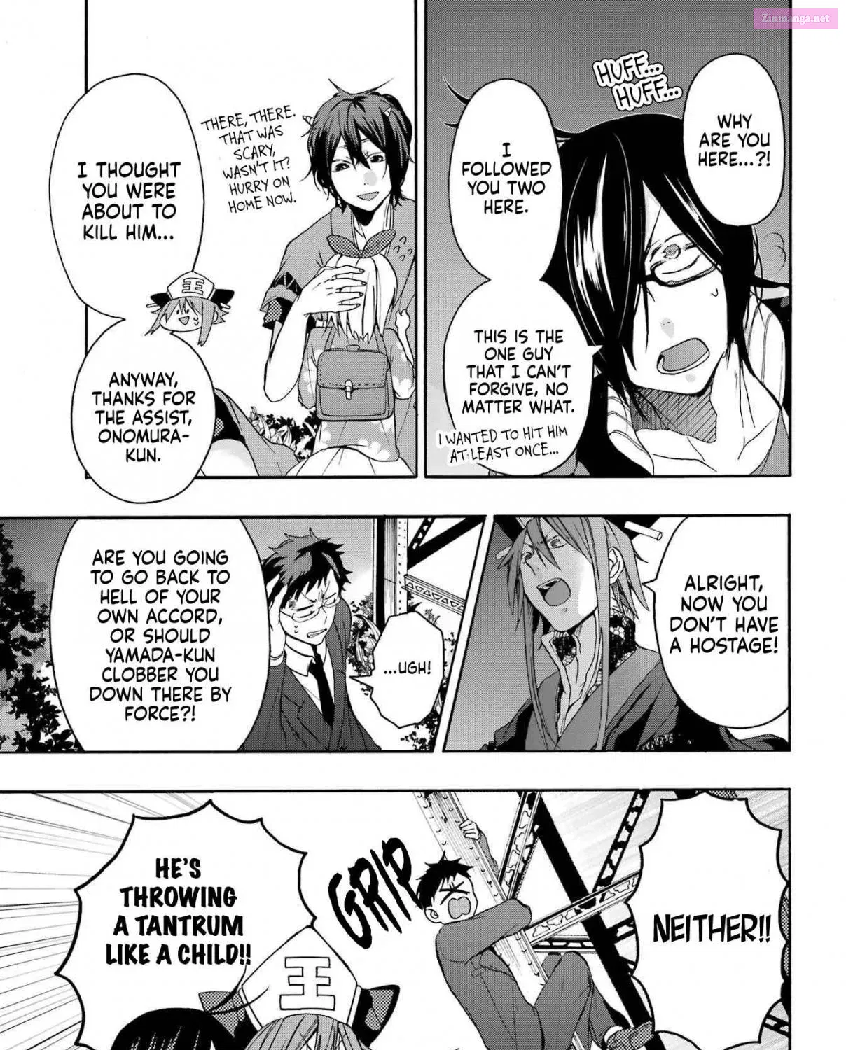 Karma Karma Mangakakalot X Chapter 1 Page 63