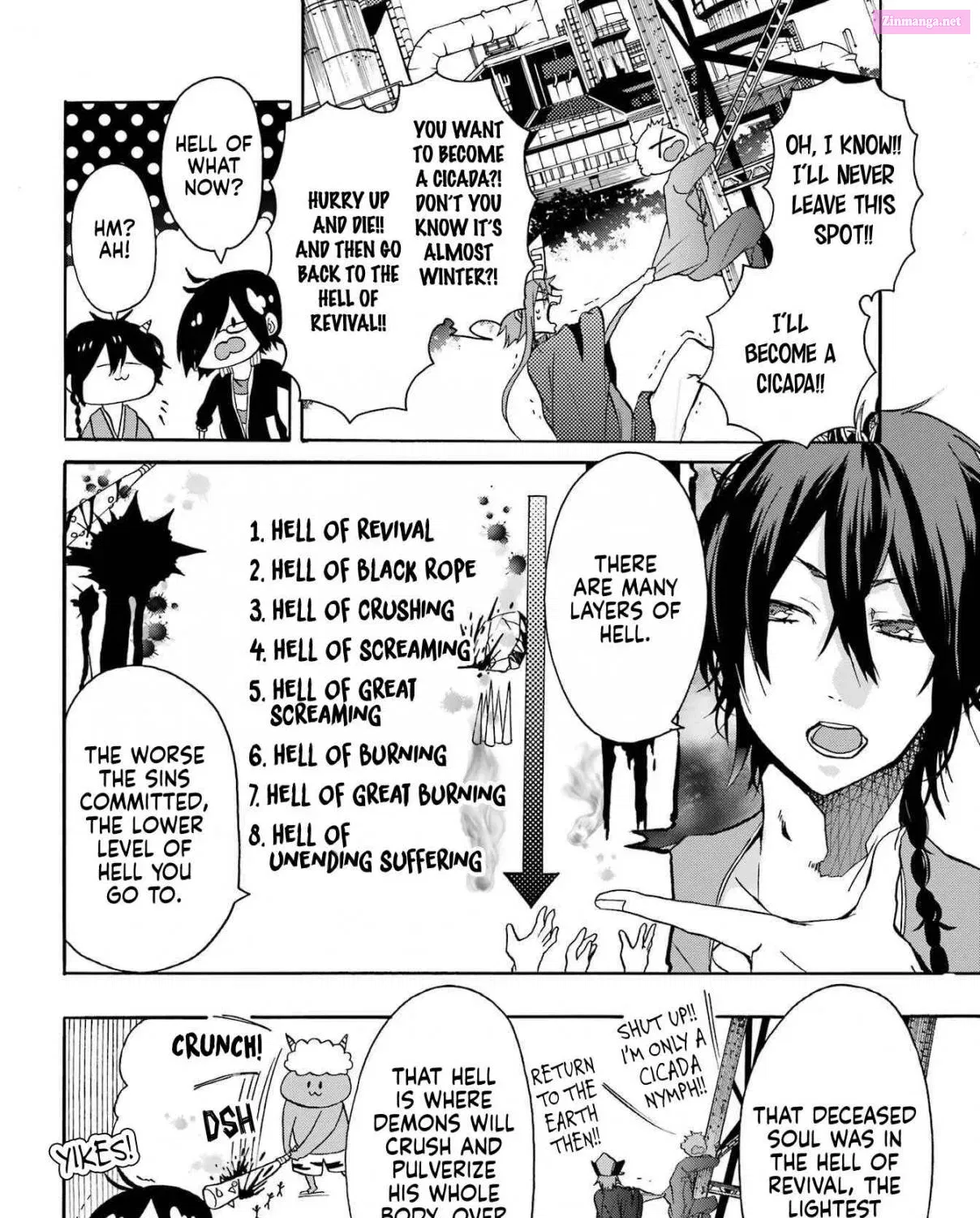 Karma Karma Mangakakalot X Chapter 1 Page 65