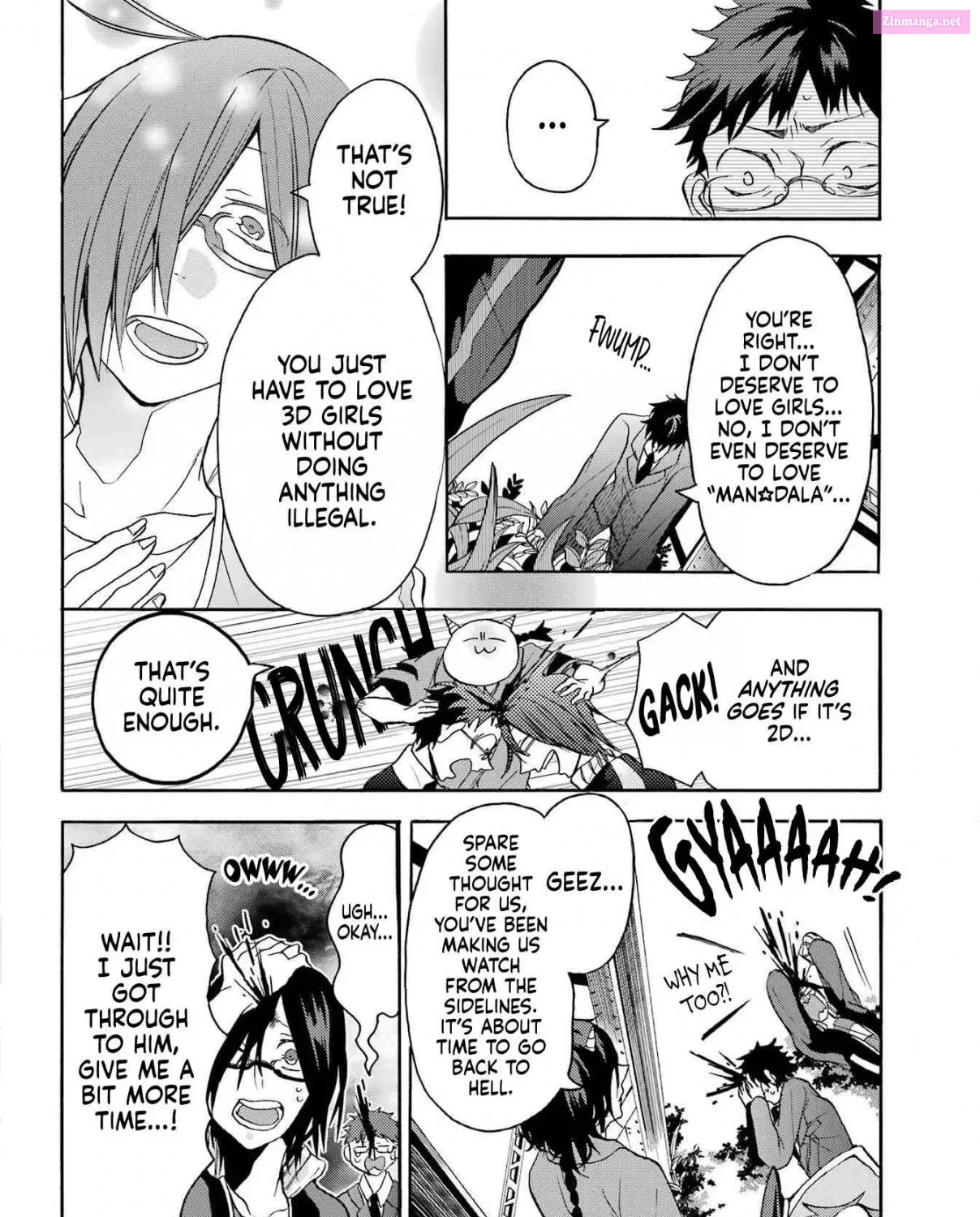 Karma Karma Mangakakalot X Chapter 1 Page 69