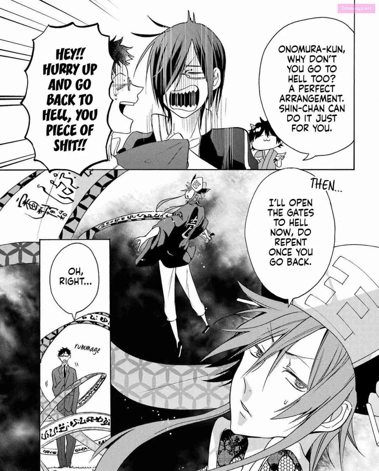 Karma Karma Mangakakalot X Chapter 1 Page 71
