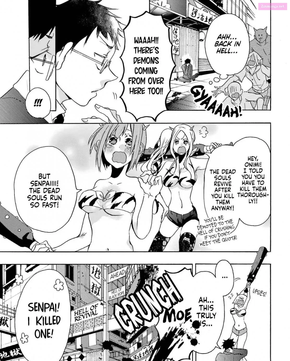 Karma Karma Mangakakalot X Chapter 1 Page 76