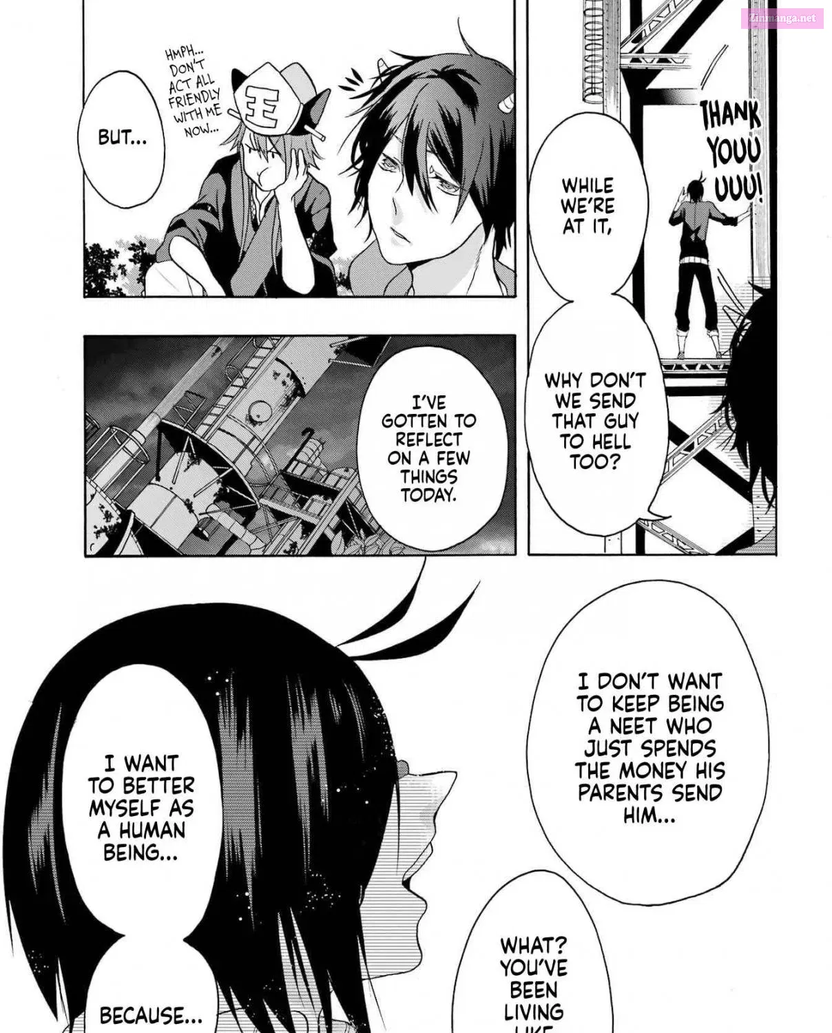 Karma Karma Mangakakalot X Chapter 1 Page 80