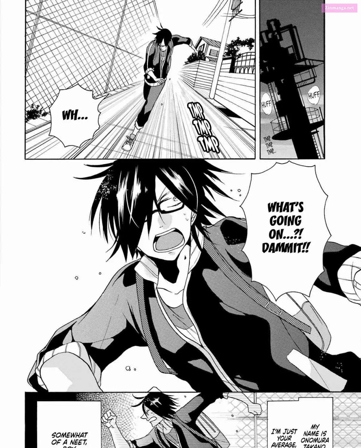 Karma Karma Mangakakalot X Chapter 1 Page 9
