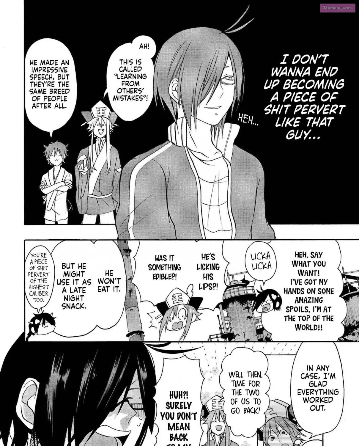 Karma Karma Mangakakalot X Chapter 1 Page 82