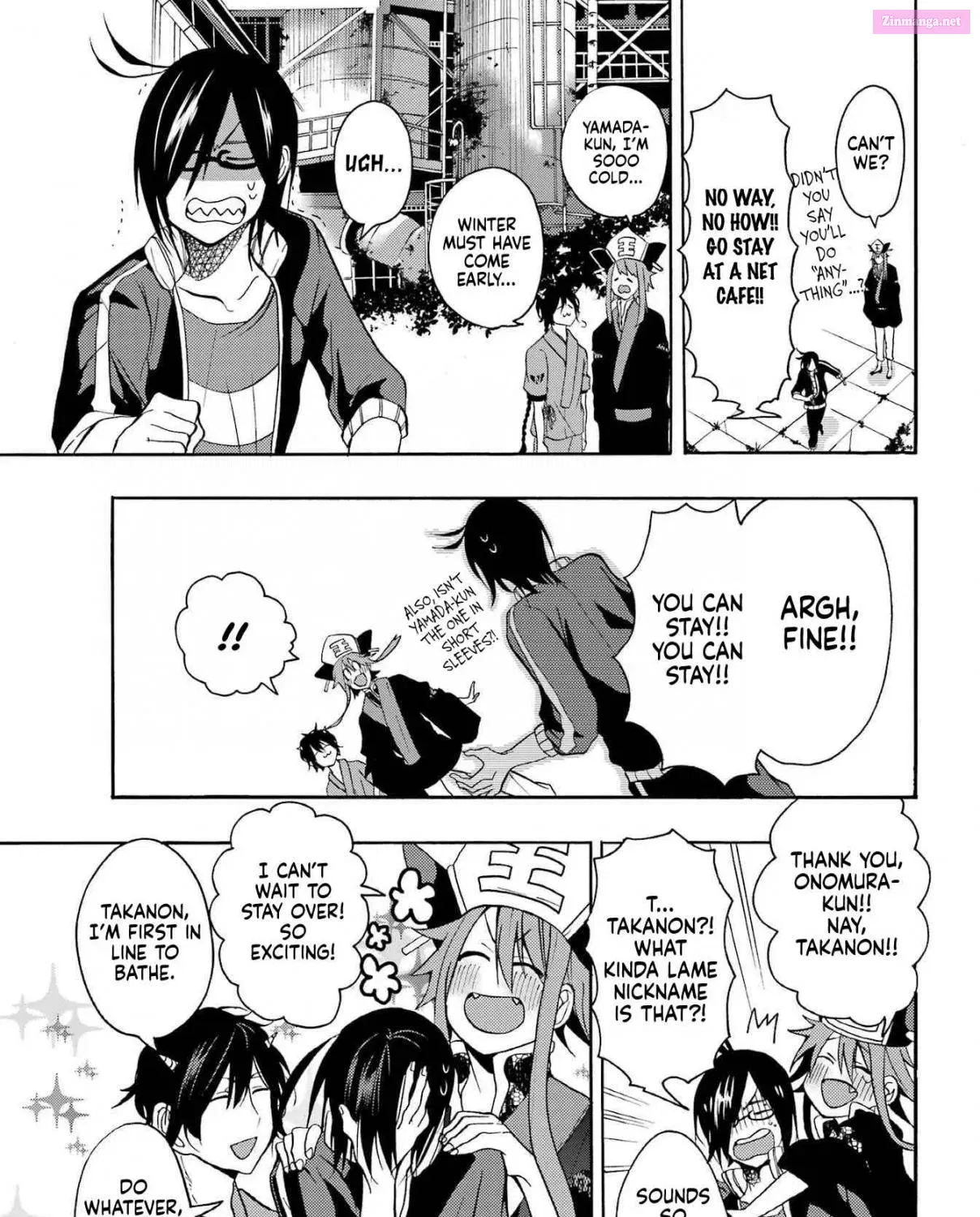 Karma Karma Mangakakalot X Chapter 1 Page 84