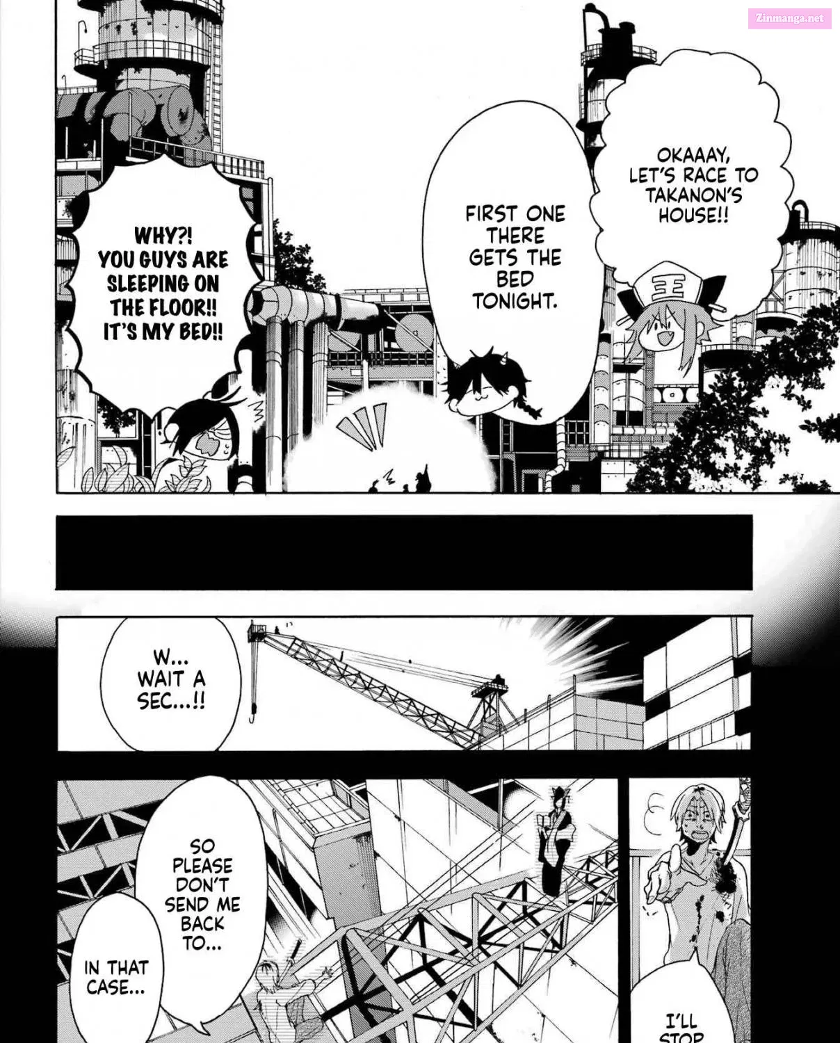 Karma Karma Mangakakalot X Chapter 1 Page 86