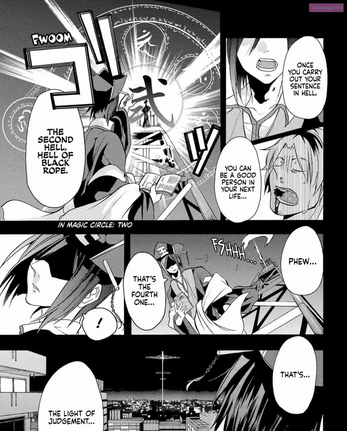 Karma Karma Mangakakalot X Chapter 1 Page 88