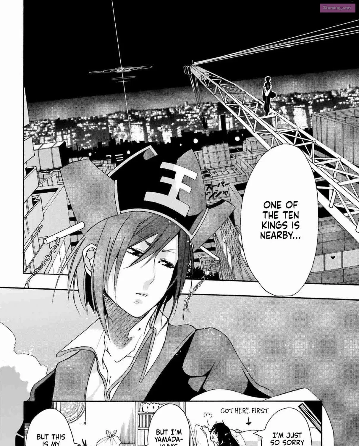 Karma Karma Mangakakalot X Chapter 1 Page 90