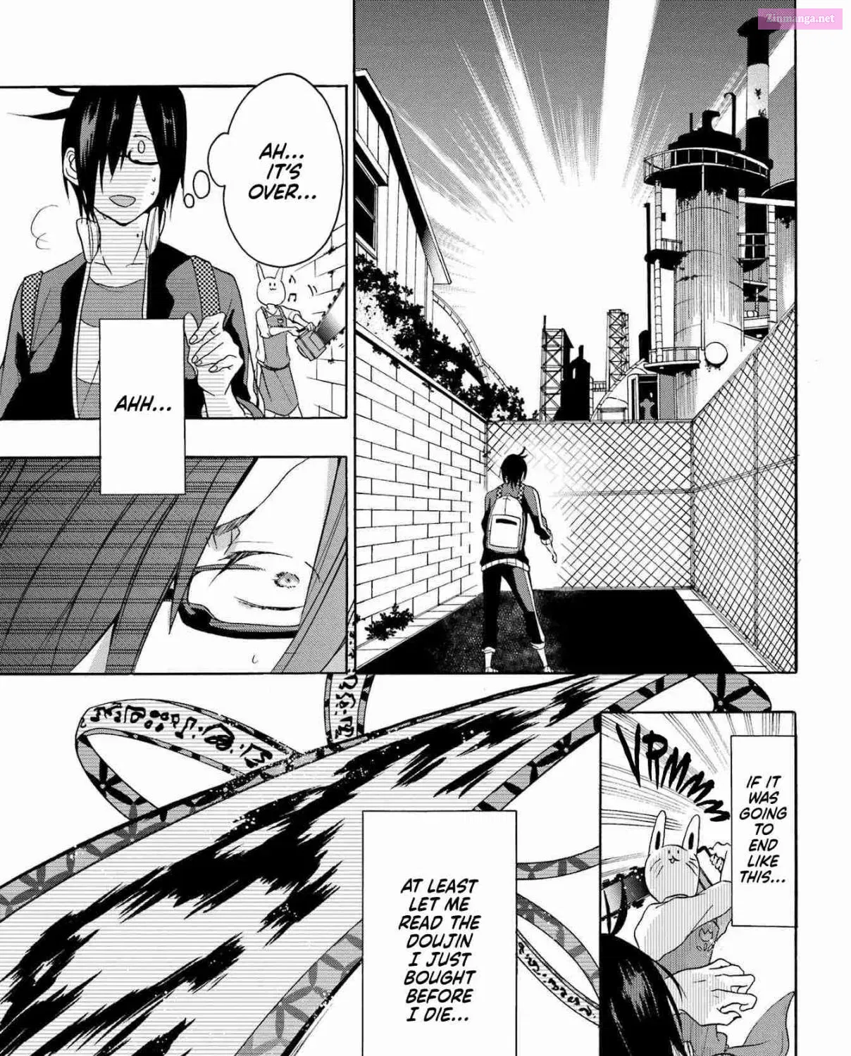 Karma Karma Mangakakalot X Chapter 1 Page 15