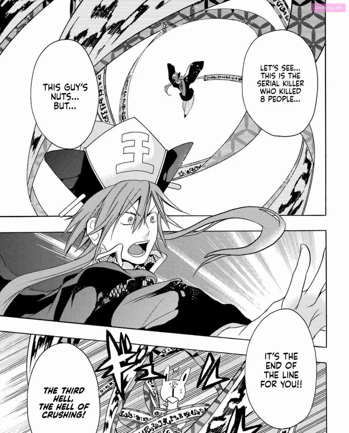 Karma Karma Mangakakalot X Chapter 1 Page 19