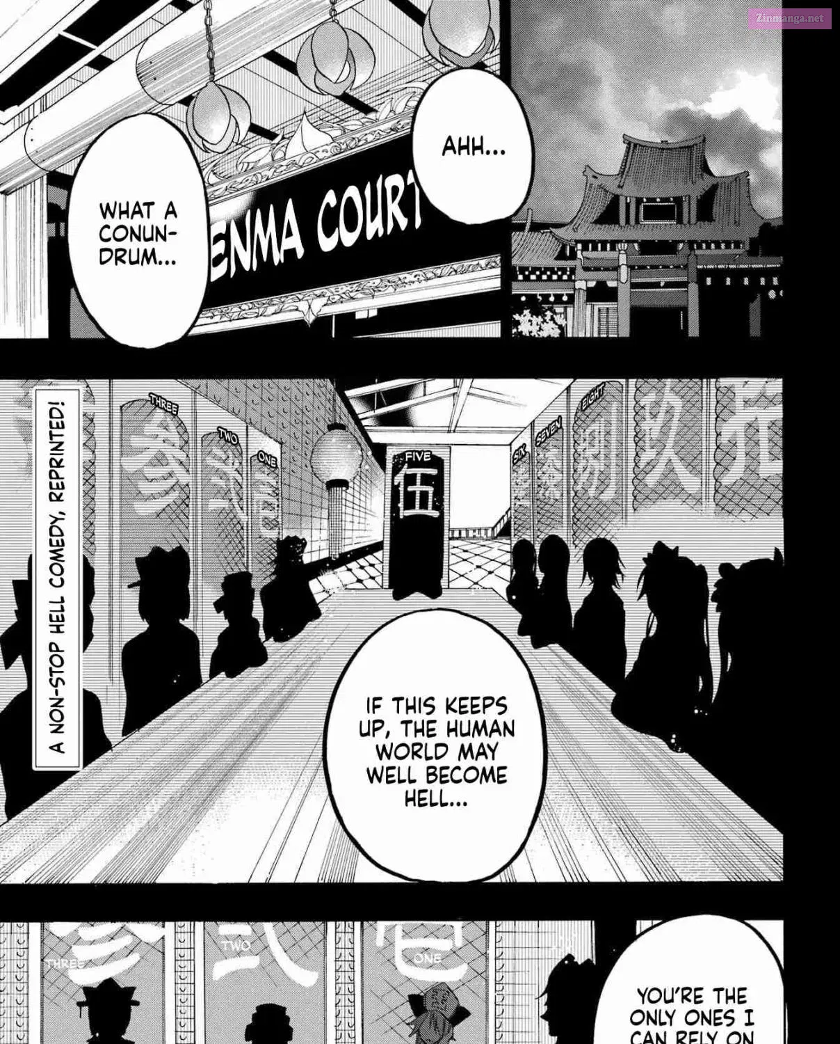 Karma Karma Mangakakalot X Chapter 1 Page 3