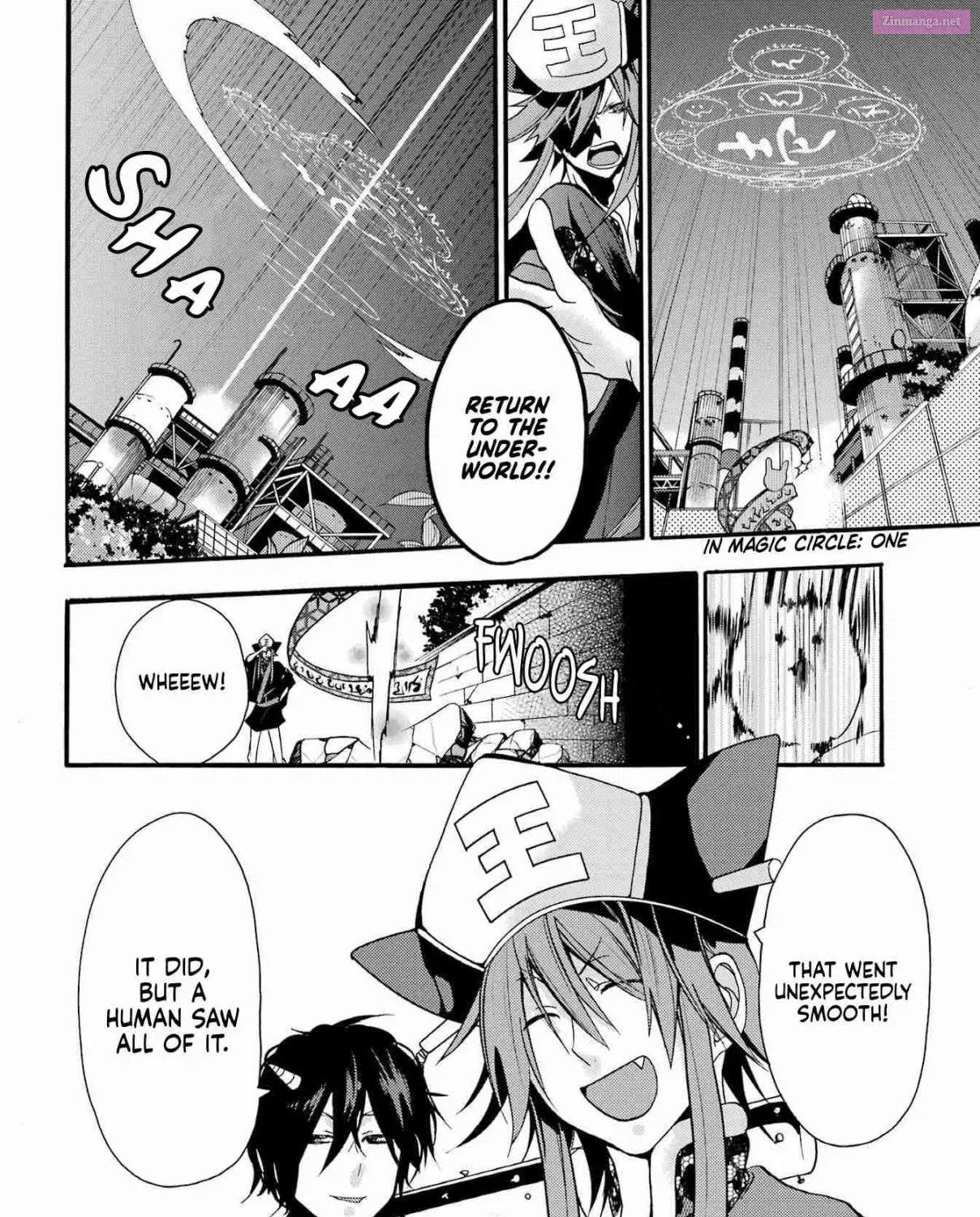 Karma Karma Mangakakalot X Chapter 1 Page 21