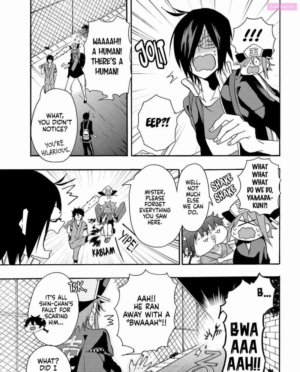 Karma Karma Mangakakalot X Chapter 1 Page 23