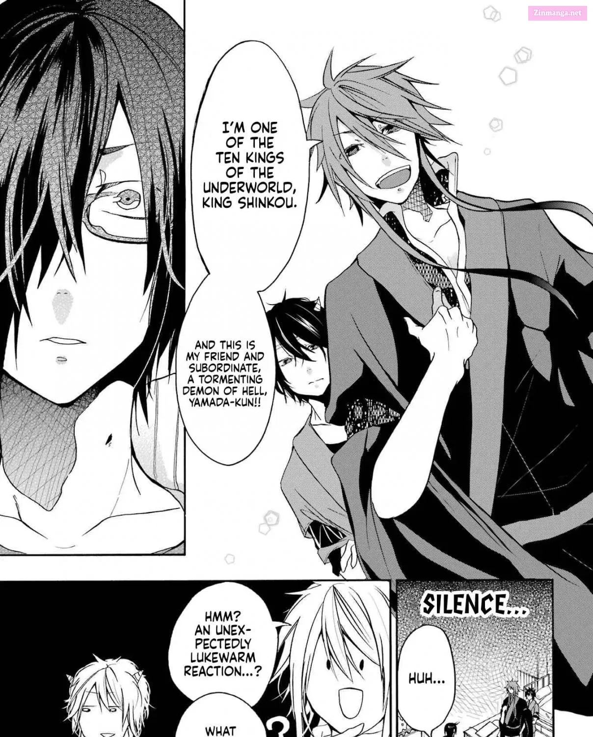 Karma Karma Mangakakalot X Chapter 1 Page 31