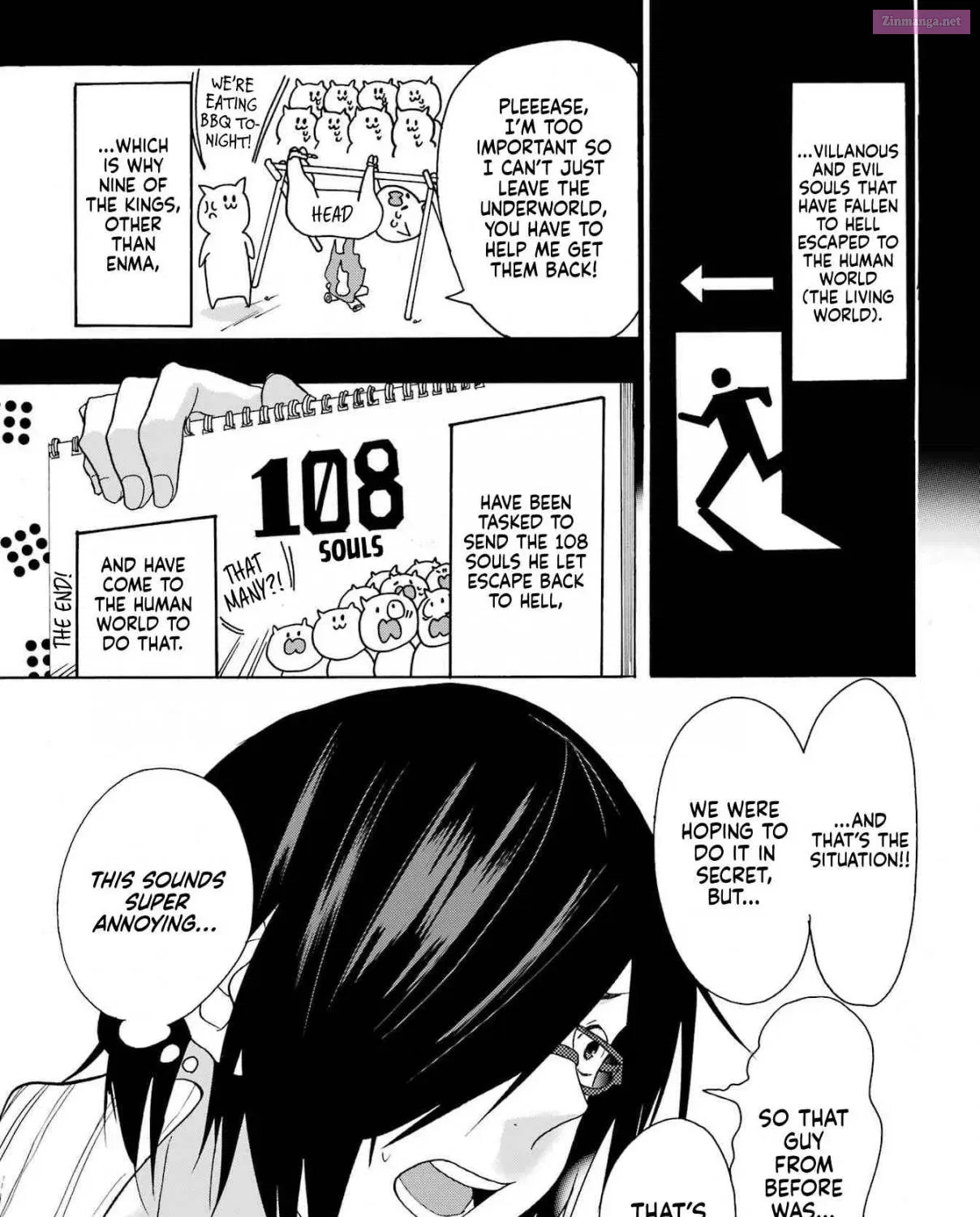 Karma Karma Mangakakalot X Chapter 1 Page 35