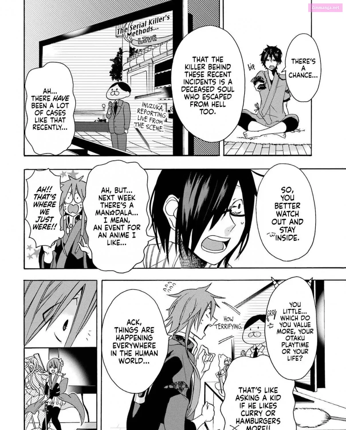 Karma Karma Mangakakalot X Chapter 1 Page 37