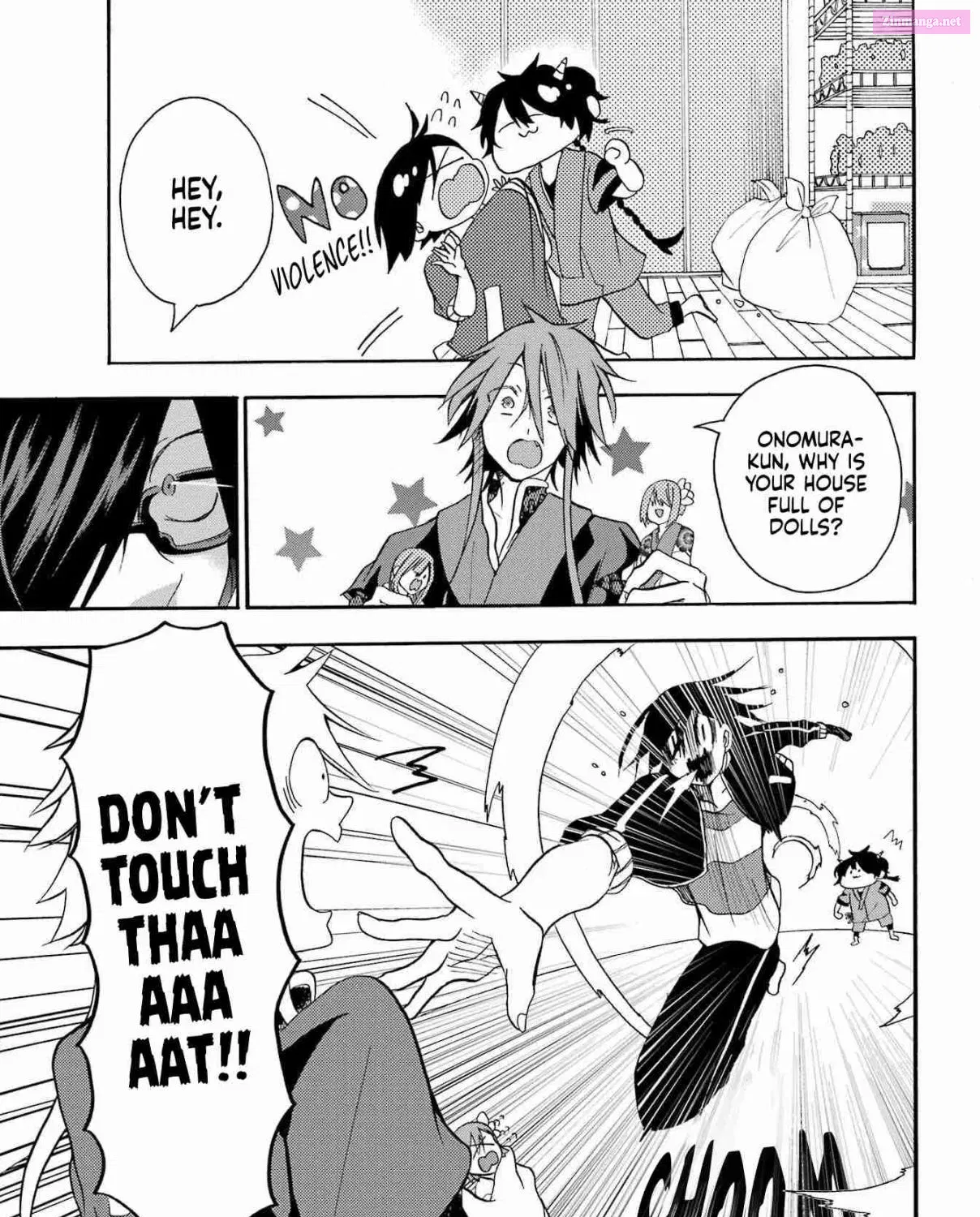 Karma Karma Mangakakalot X Chapter 1 Page 39