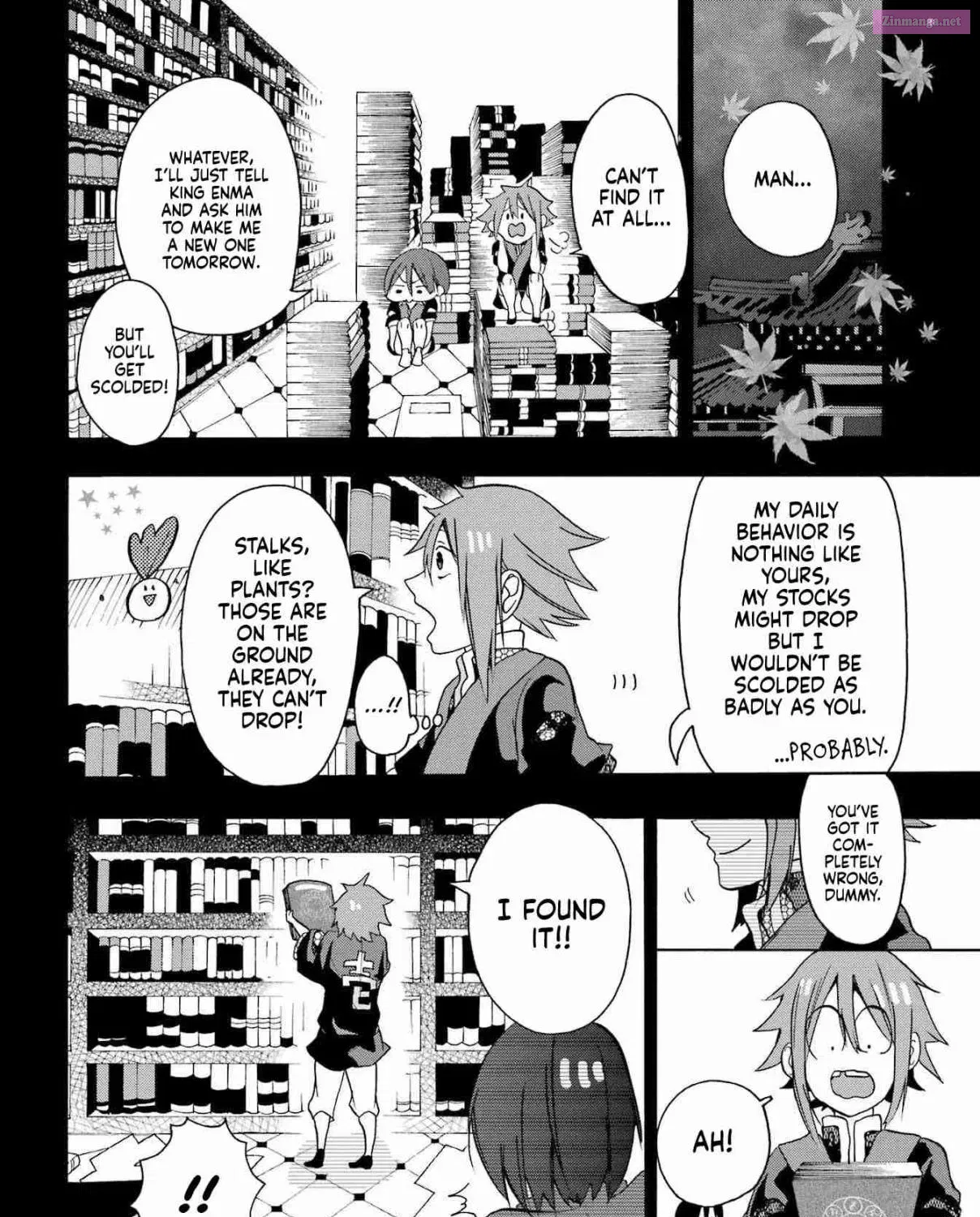 Karma Karma Mangakakalot X Chapter 2 Page 41