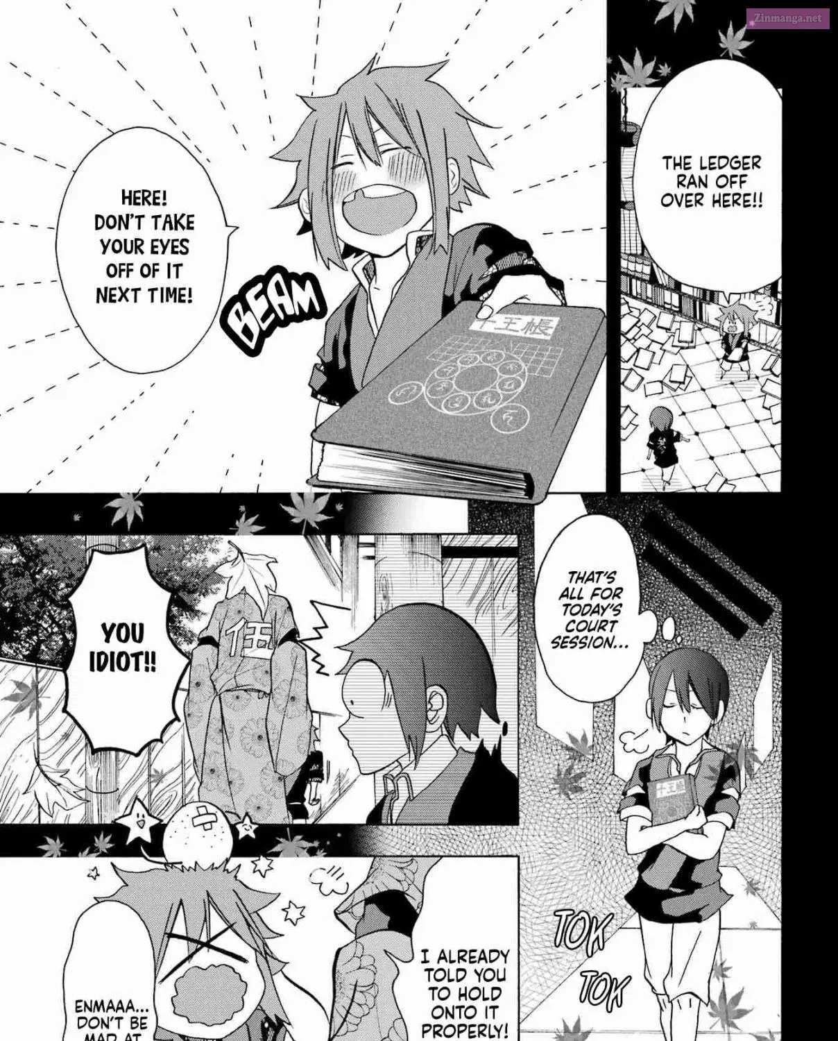 Karma Karma Mangakakalot X Chapter 2 Page 43
