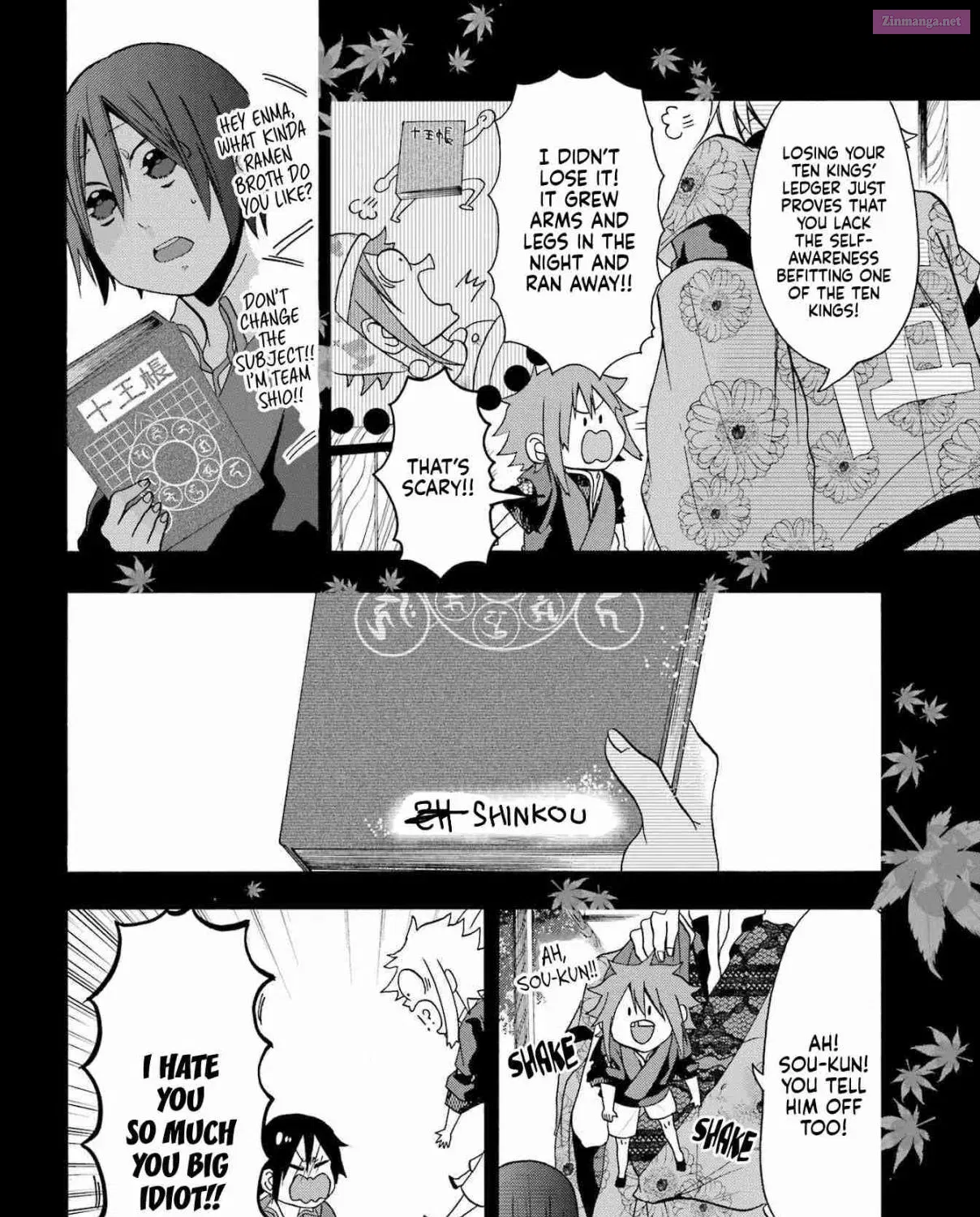 Karma Karma Mangakakalot X Chapter 2 Page 45