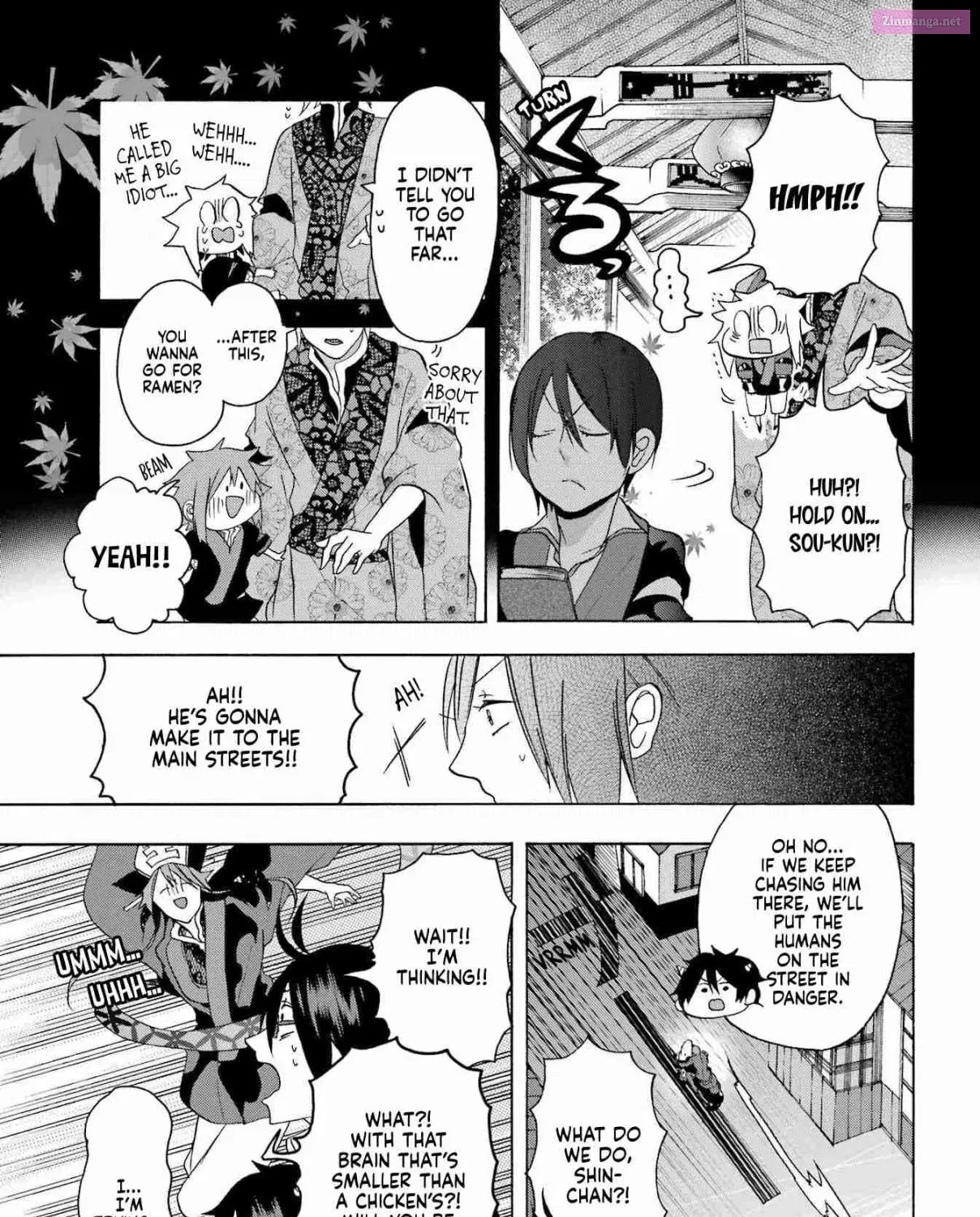 Karma Karma Mangakakalot X Chapter 2 Page 47
