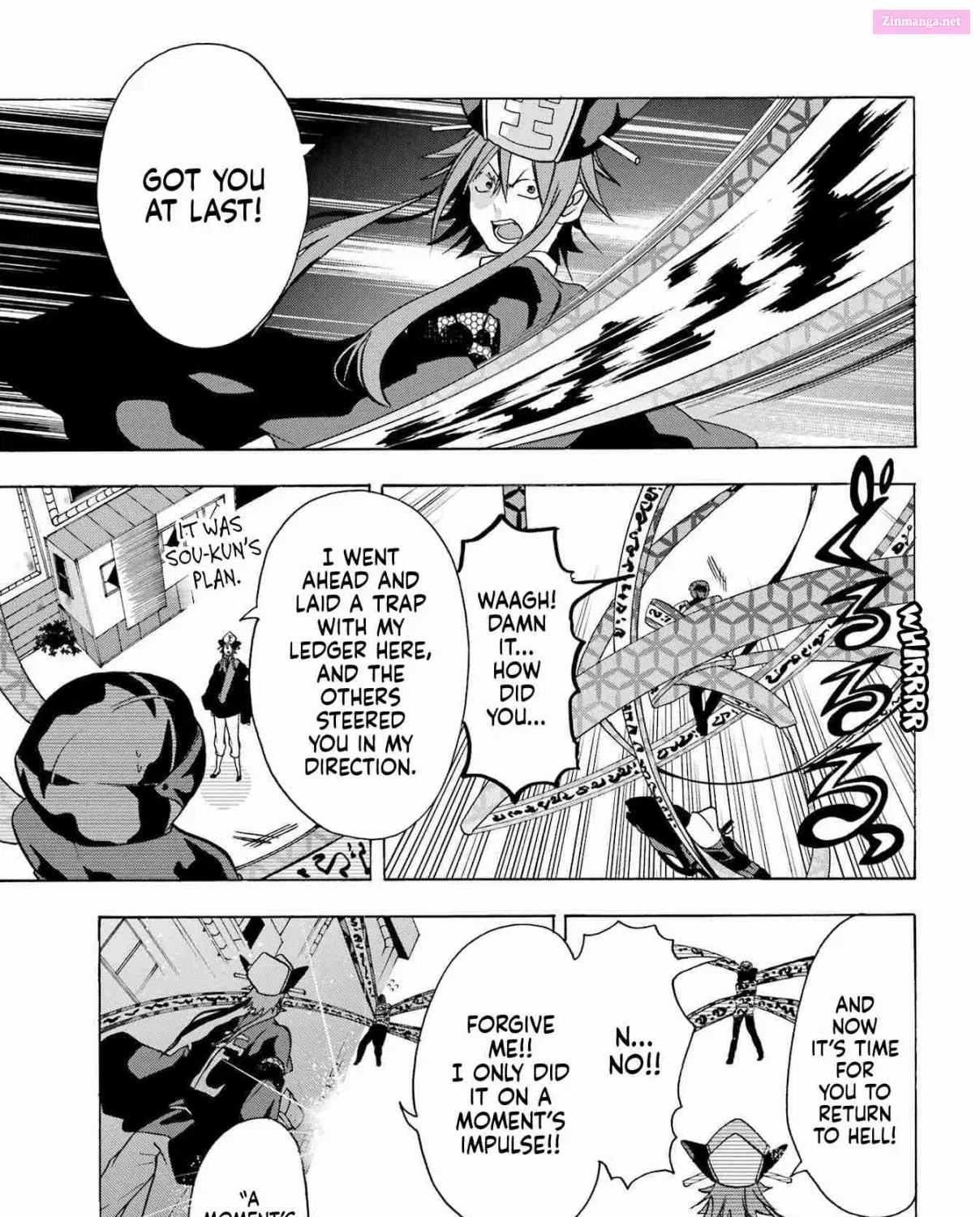 Karma Karma Mangakakalot X Chapter 2 Page 55